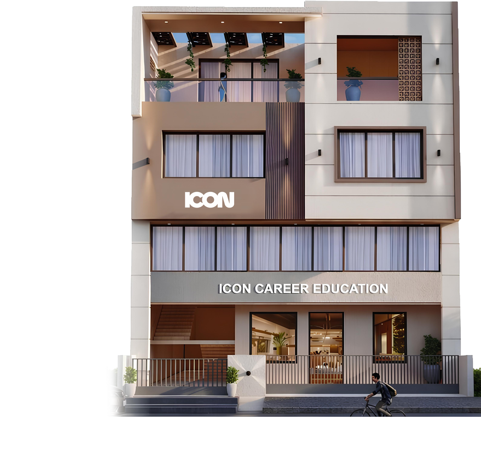 ICON Career Education Building