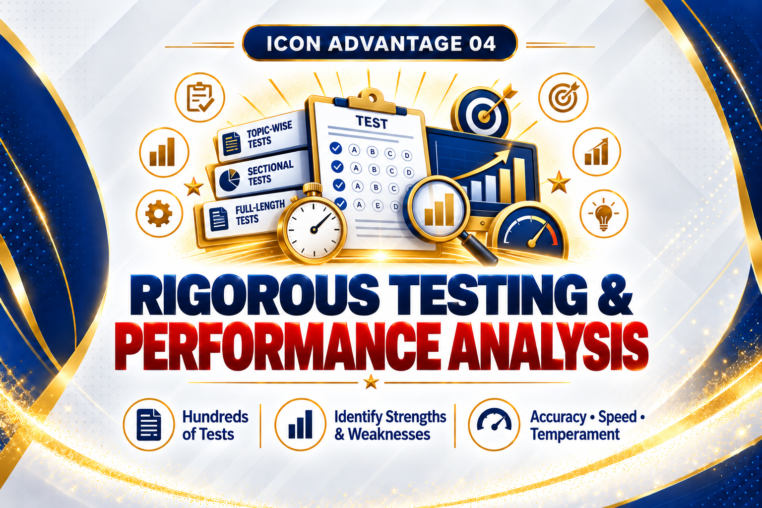 Rigorous Testing