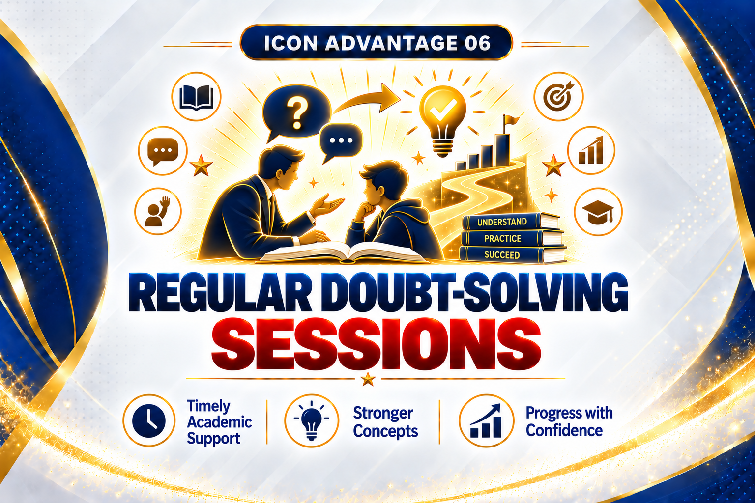 Doubt Solving Sessions